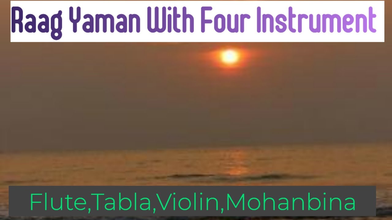Raag Yaman With Group