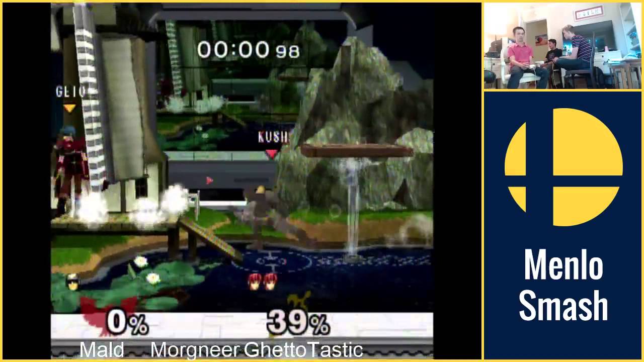 NCHSS Smashfest! Feat. Cryo, Morgneer, and Ghettotastic - 2 / 3