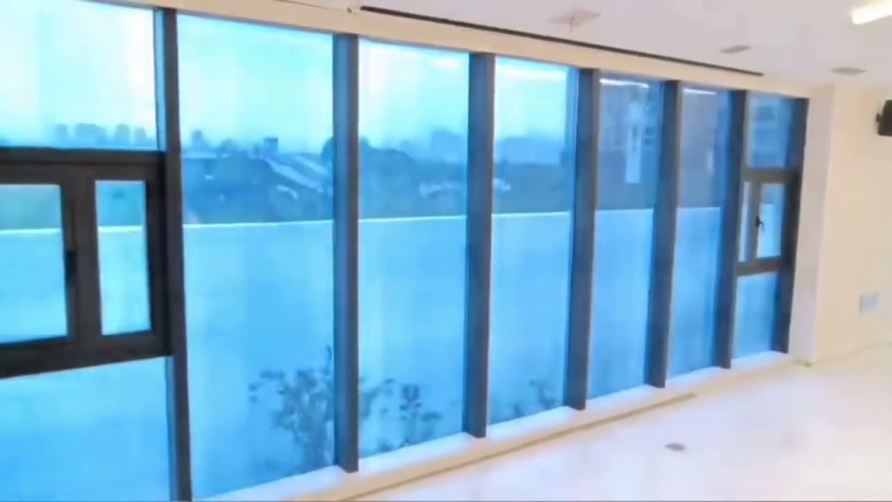 Suspended Particle Device SPD Glass &ndash; Instant Privacy and Light Control