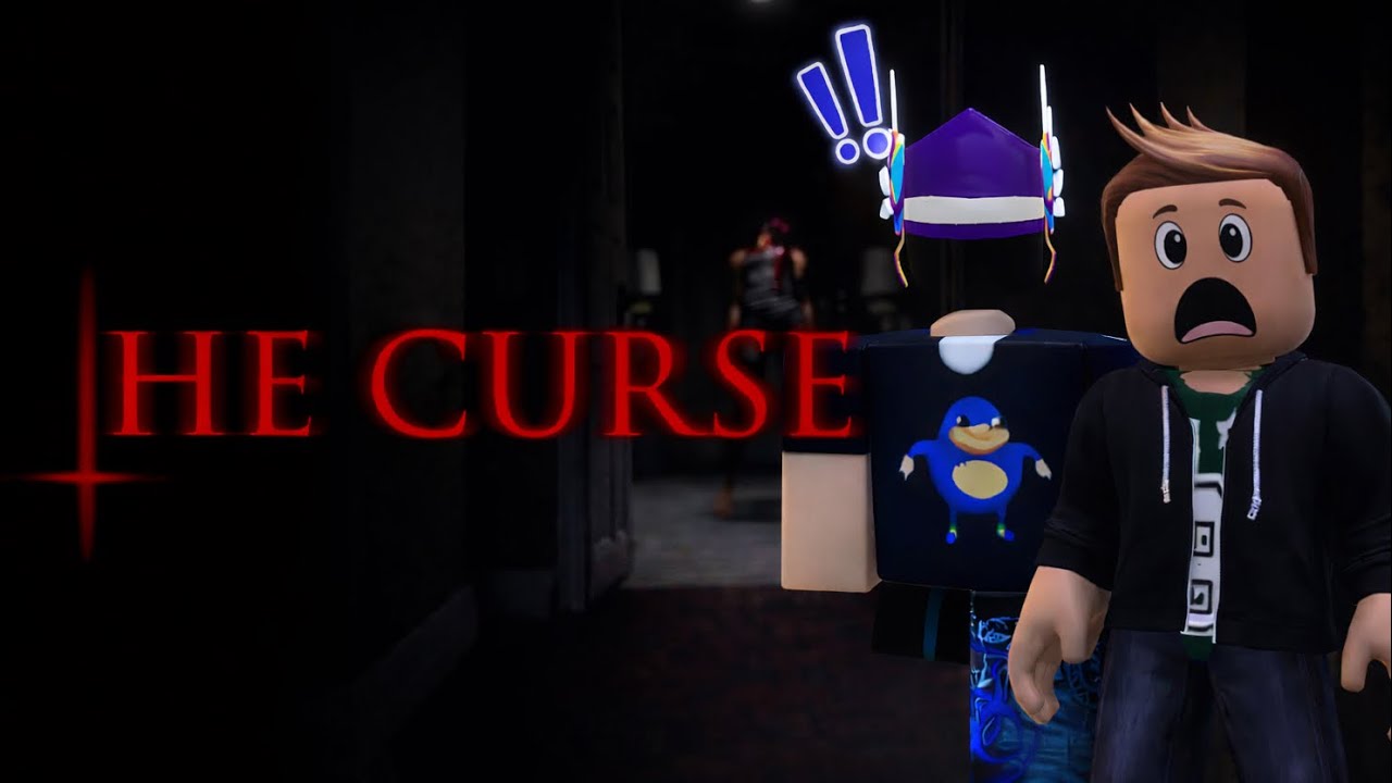 DAS war NICHT mehr lustig… 😨 - THE CURSE ✝️ [Roblox]