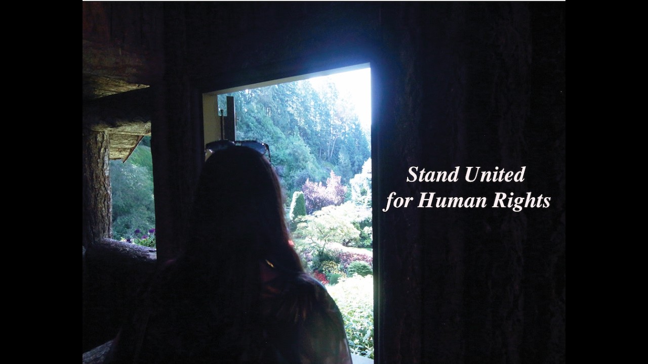 Stand United for Human Rights