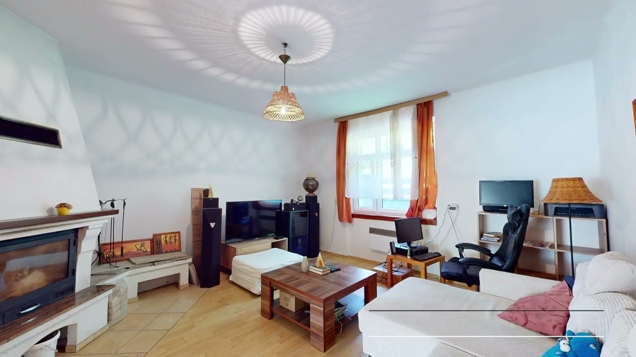PREDAJ Zrekonštruovaný rodinný dom Podbrezová s pozemkom 1350 m2