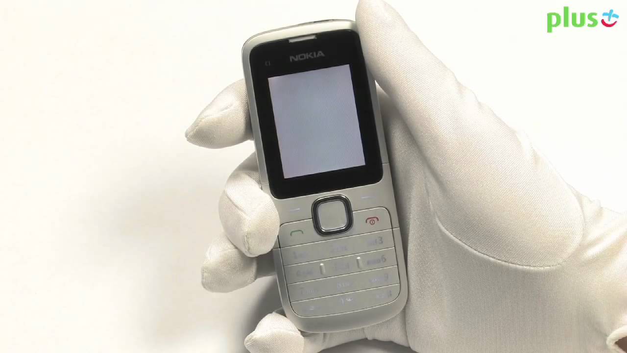 NOKIA C1-01 - test recenzja Nokii C1-01