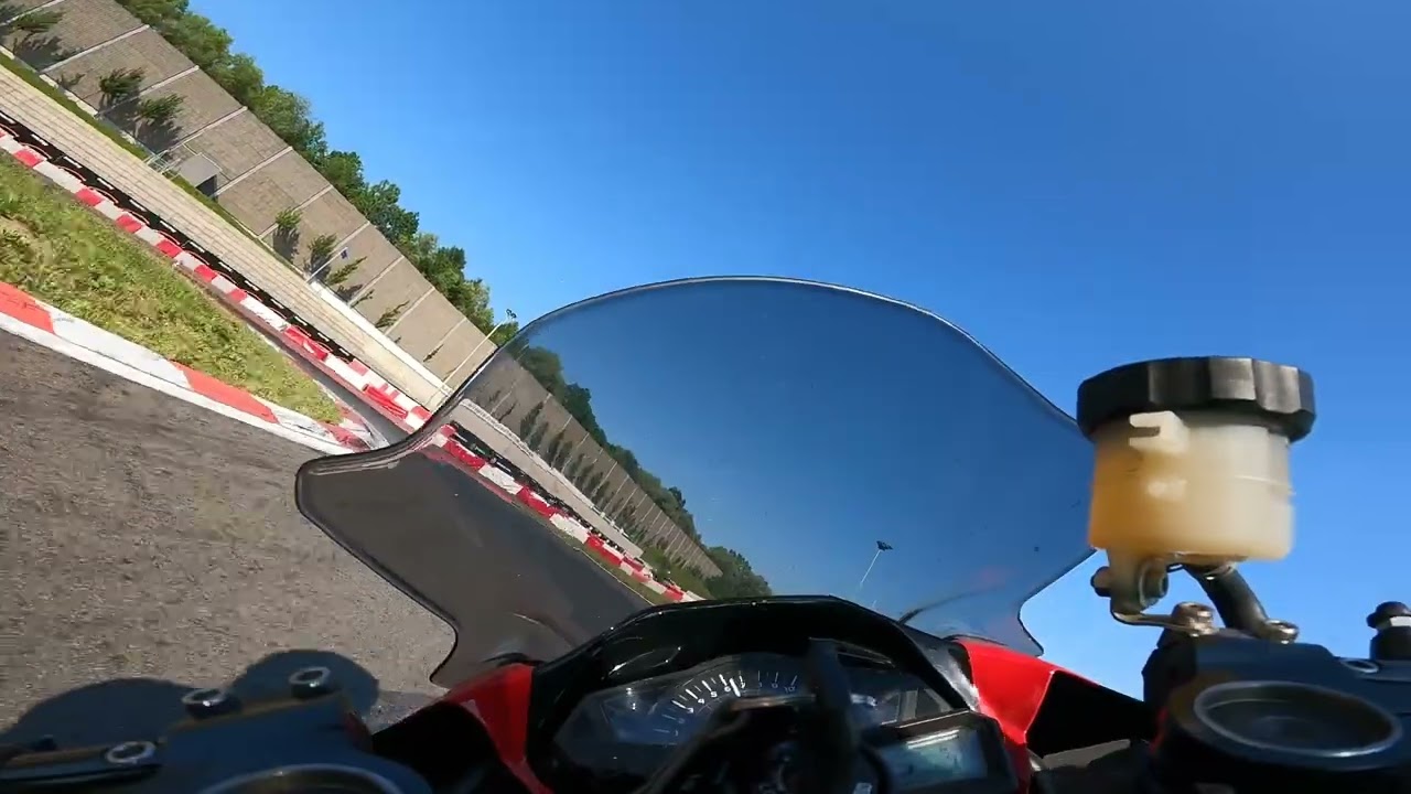 Triniec CZ 09 07 23 Kawasaki Ninja 300