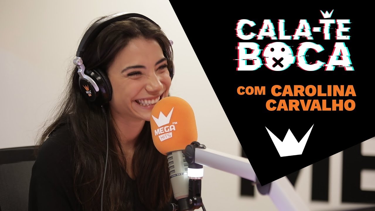 Mega Hits - Snooze | Cala-te Boca com Carolina Carvalho