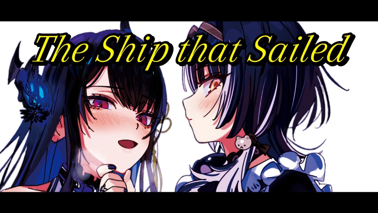 𝗦𝗵𝗶𝗼𝗥𝗮𝘃𝗲𝗻: The Demon that fell in love with a Unhinged Goth Girl