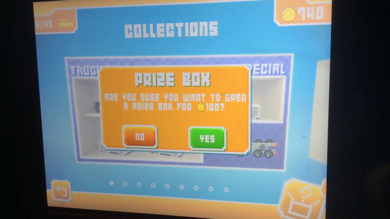 The amazing but slightly dumb pack opening (Blocky highway gameplay)