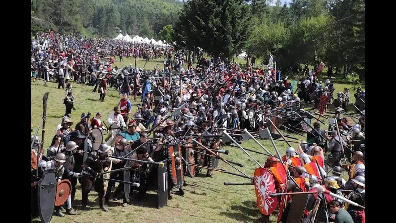 Bicolline Saturday Battle 2022