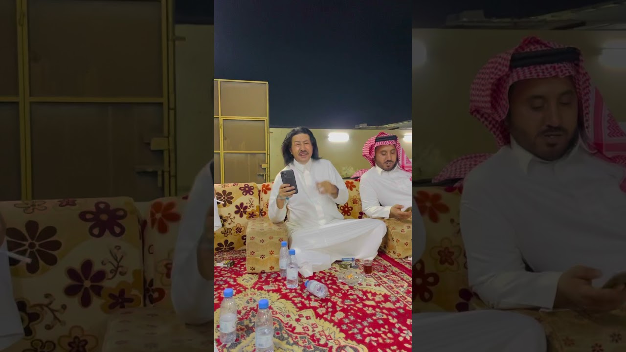 ابيات اكثر من رائعه للسميري في قبيلة العضيان وقي ابن مثقل العضياني