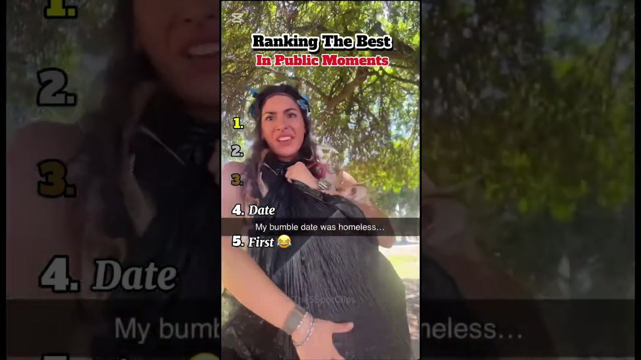 The best Public interactions RANKED 🤯#funny #memes #shorts