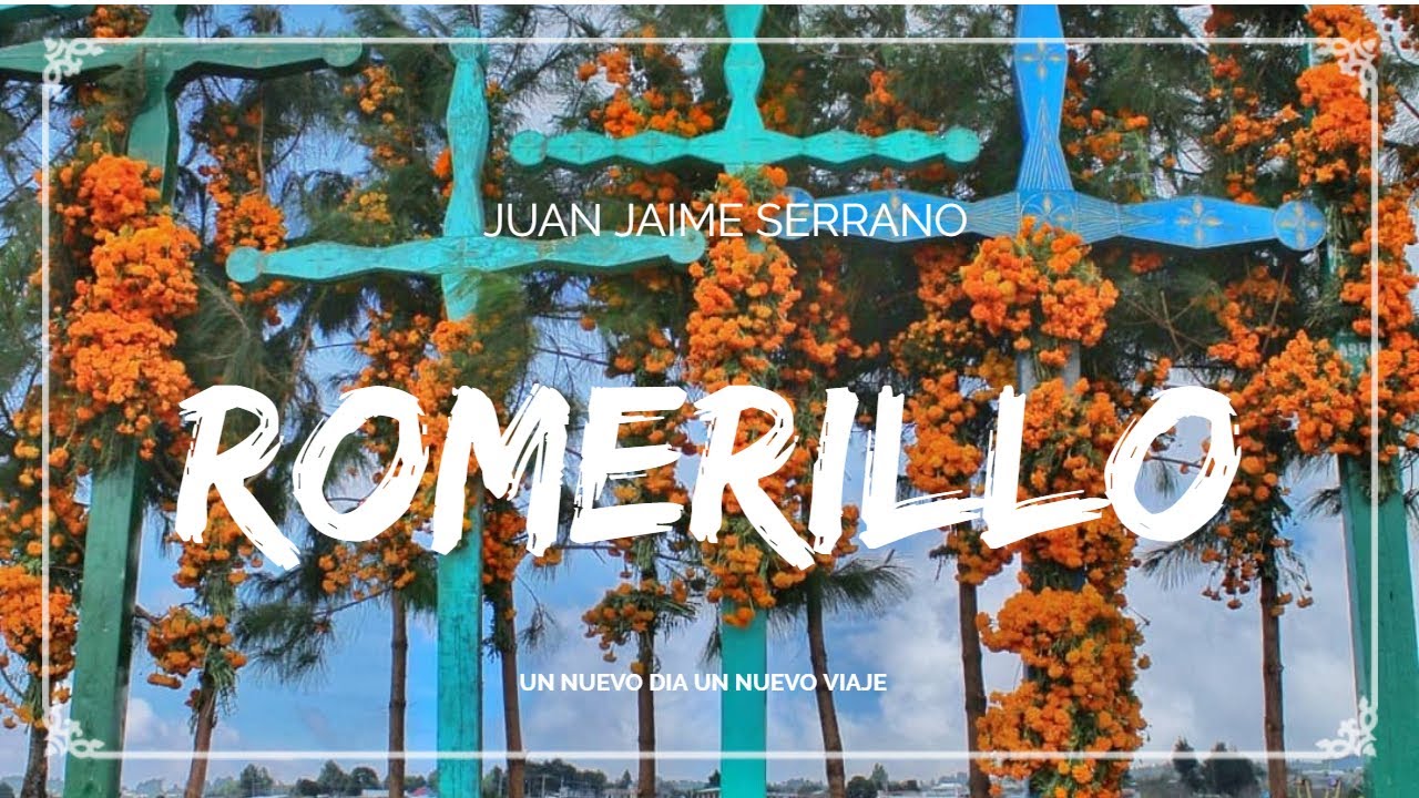 ROMERILLO CHAMULA / DIA DE MUERTOS 2020
