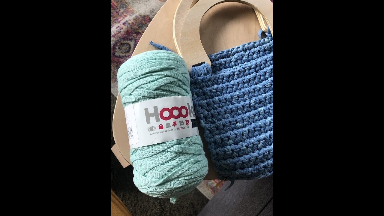Hoooked Ribbon XL Yarn (2 Pack) - Silver Gray (RXL 41) Amazon Review