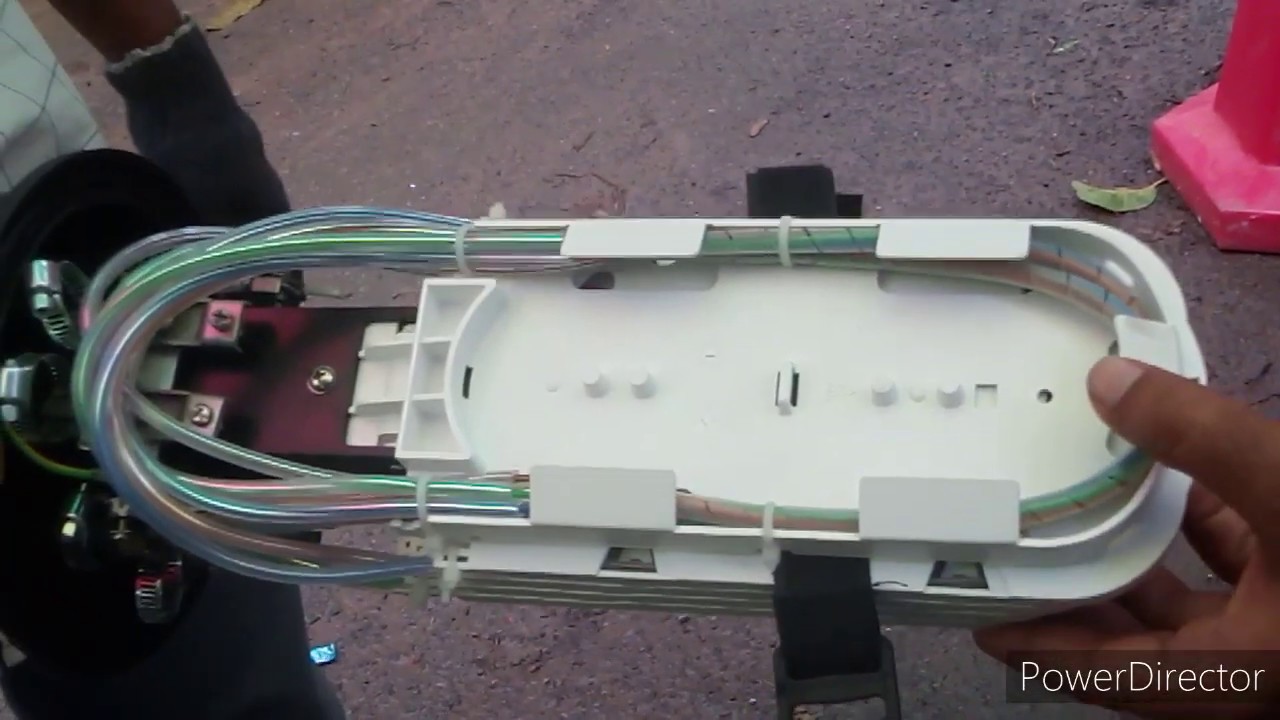 OPTICAL FIBER CABLE & CLOSURE MAKING