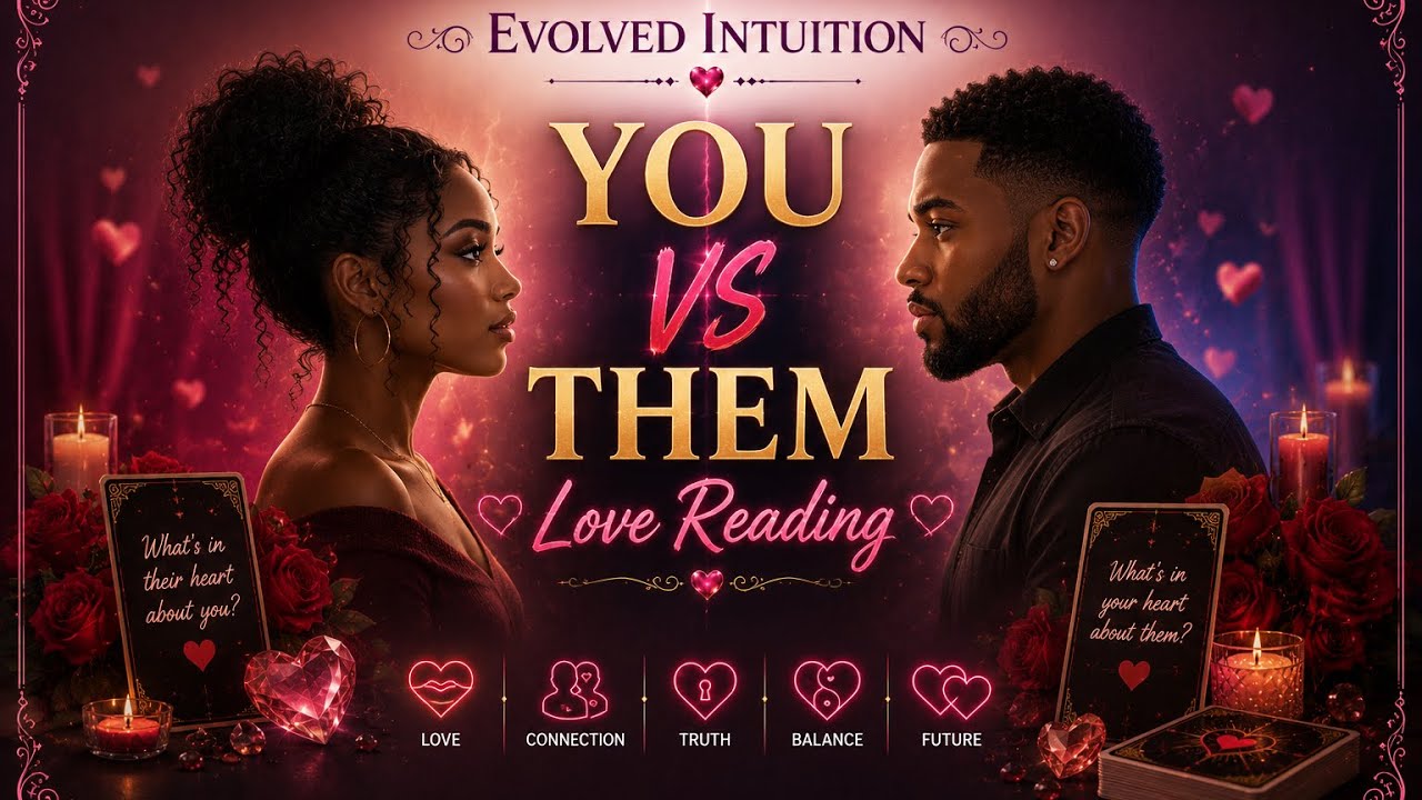 All Signs 💕 You 🫵🏽 Versus Them 👈🏽 Feelings & Next Actions