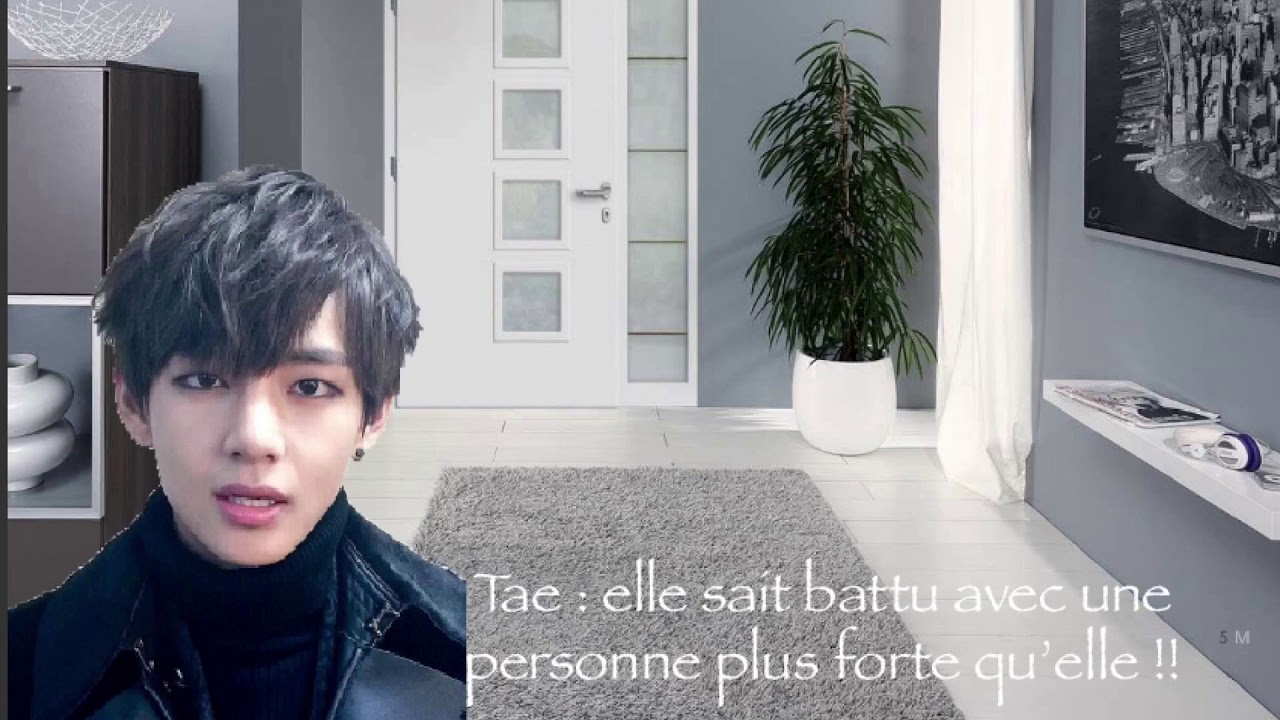 [ FF BTS JIMIN ] survivants chapitre 5 parti 1
