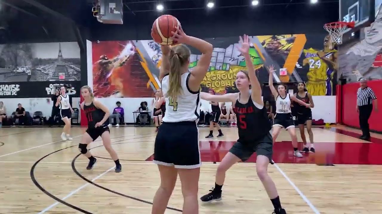 Ella Iafrate - 2021-2022 Highlights