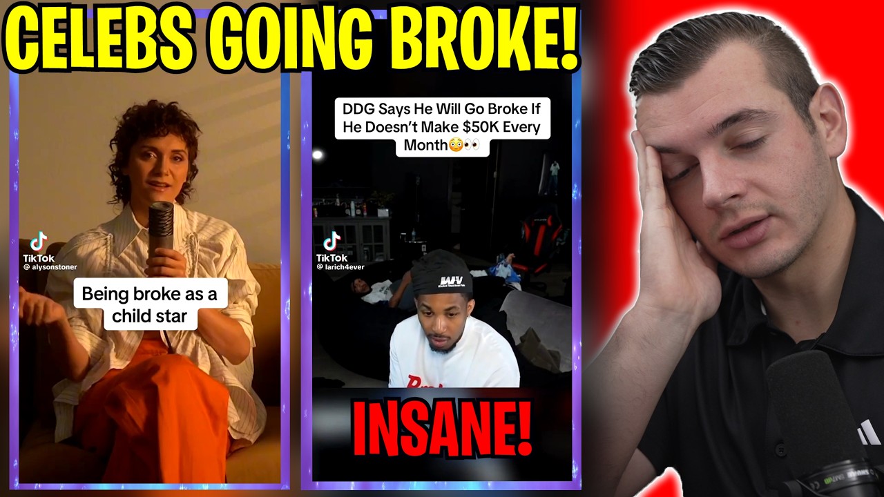 25 Minutes of Celebrities & Influencers Going BROKE in 2026