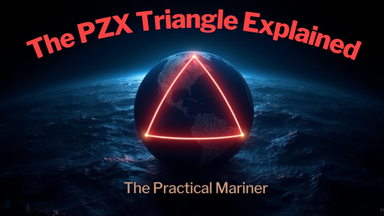 PZX Triangle Explained II Easy way II TCN Ep16