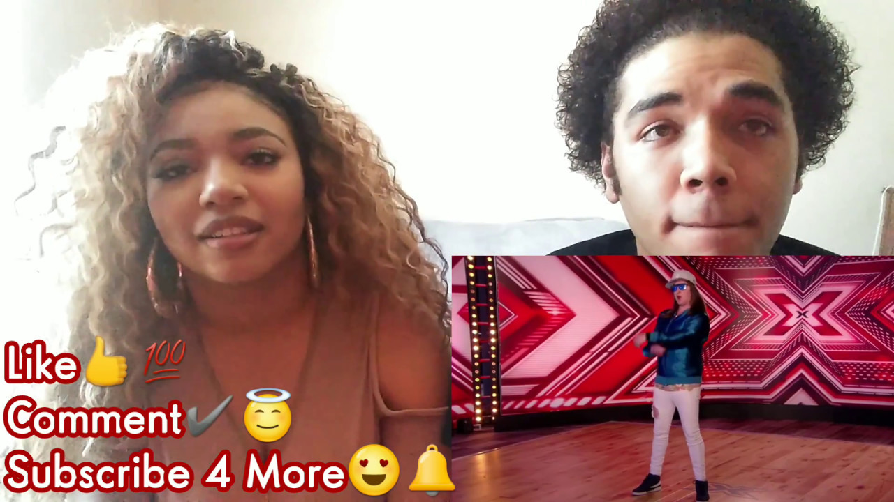X Factor Try Not To Cringe or Laugh | Reaction