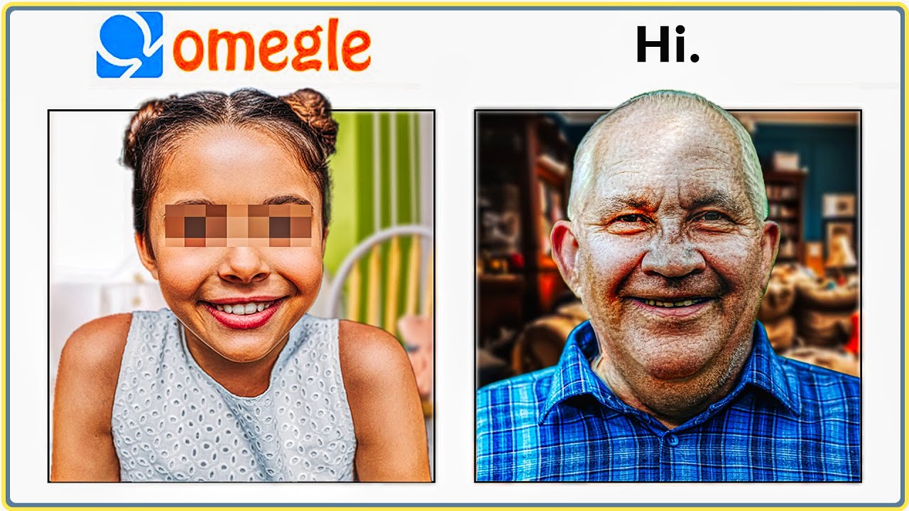 Der Moment in dem Omegle starb