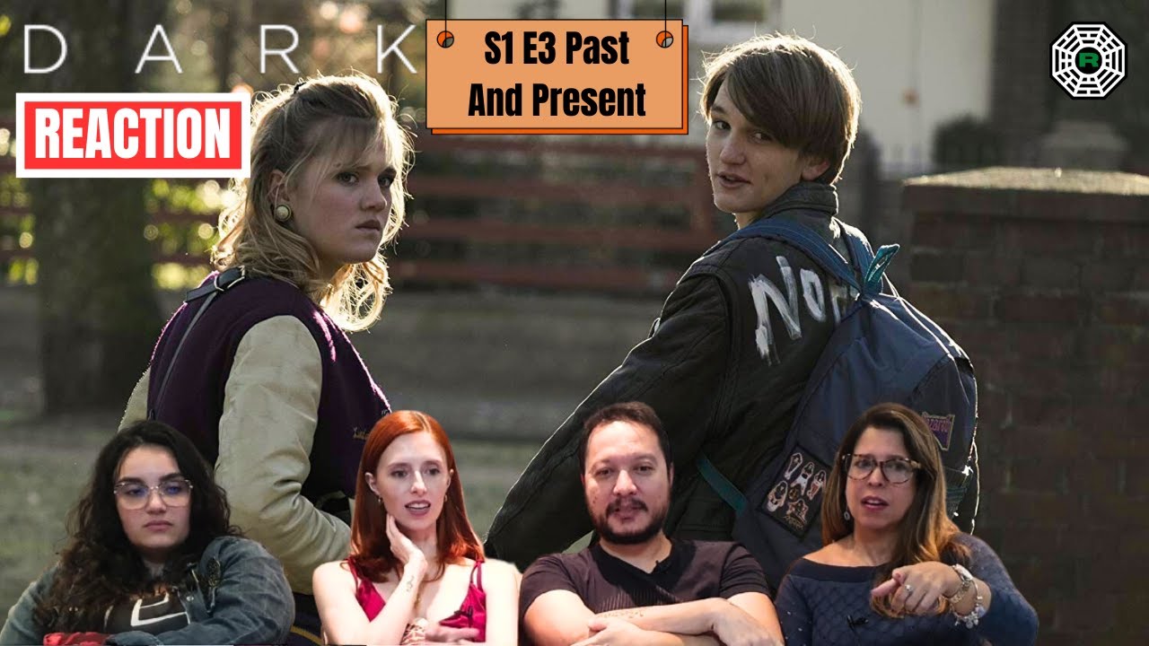 Dark 1x3 | Past And Present | Reaction