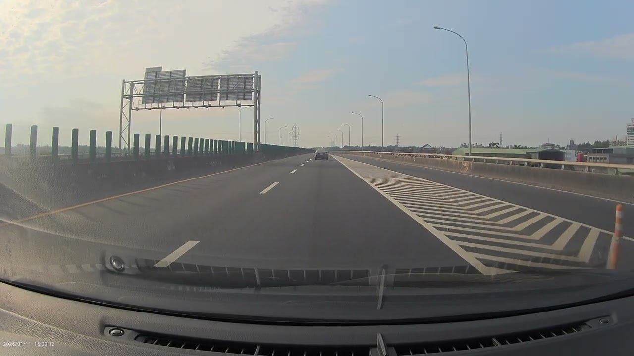 鳳山段外圍下交流道
