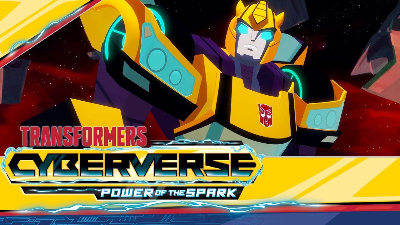 Bersatu | #215 | Transformers Cyberverse | Transformers Official