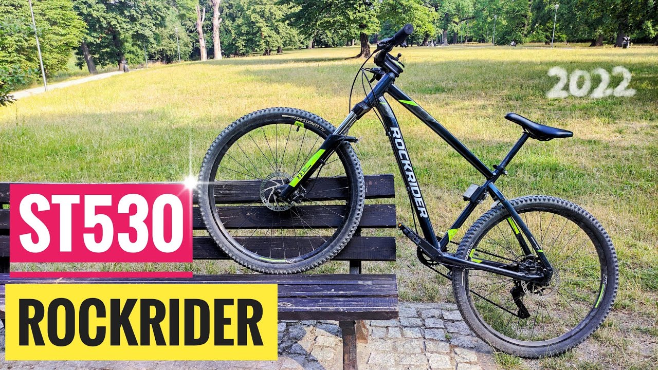 ROCKRIDER ST 530 💥 Decathlon 🔥 2024 👍✅™