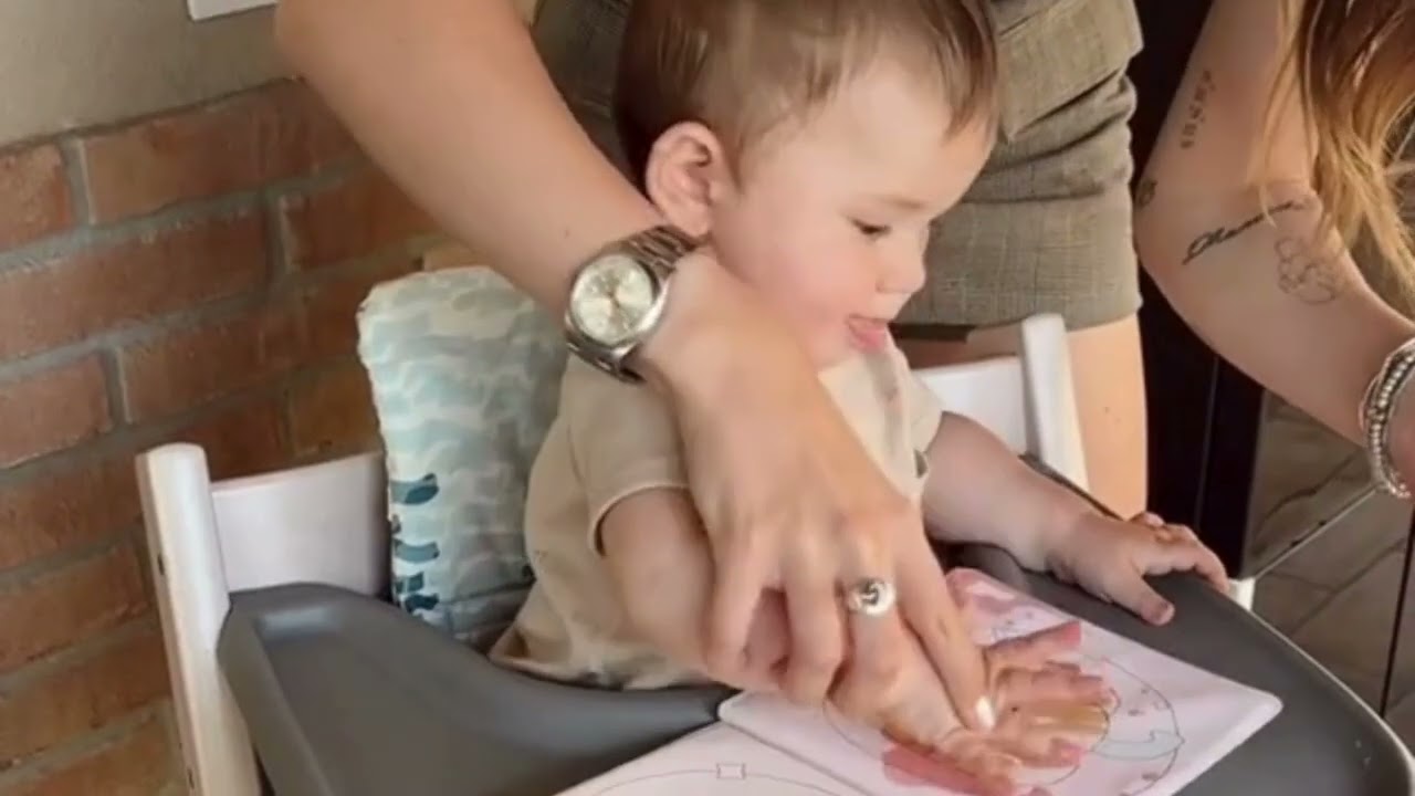 A magical coloring book for the best child development through play