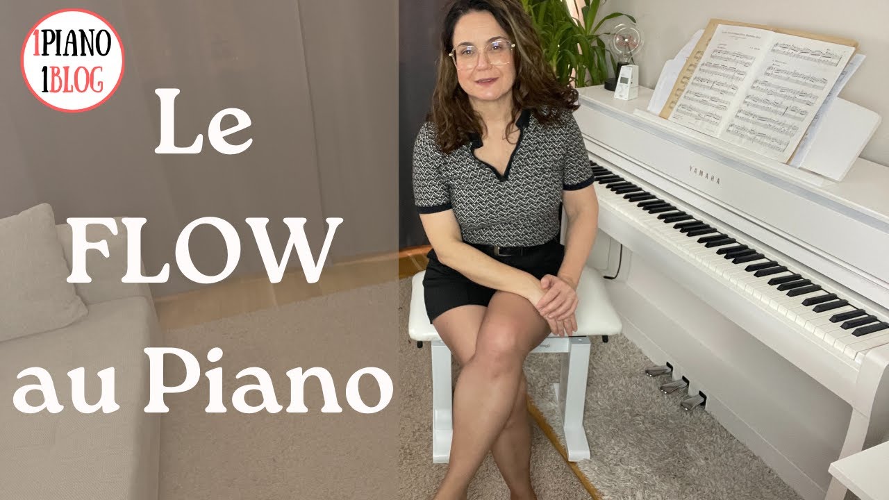 Le Flow au Piano : Comment Atteindre Cet État de Grâce Musical ?