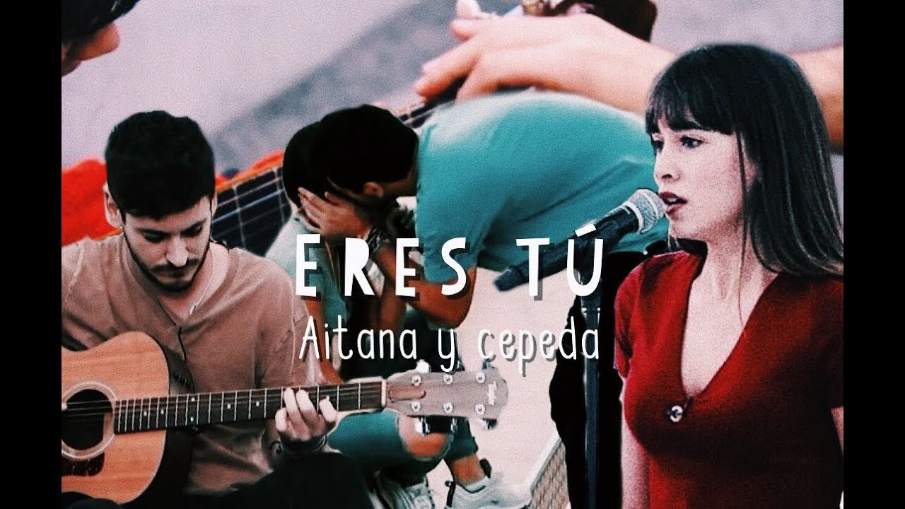 Aiteda - Eres tú