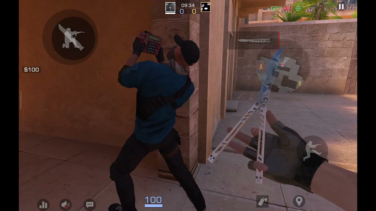 Standoff2 баг и подсады 