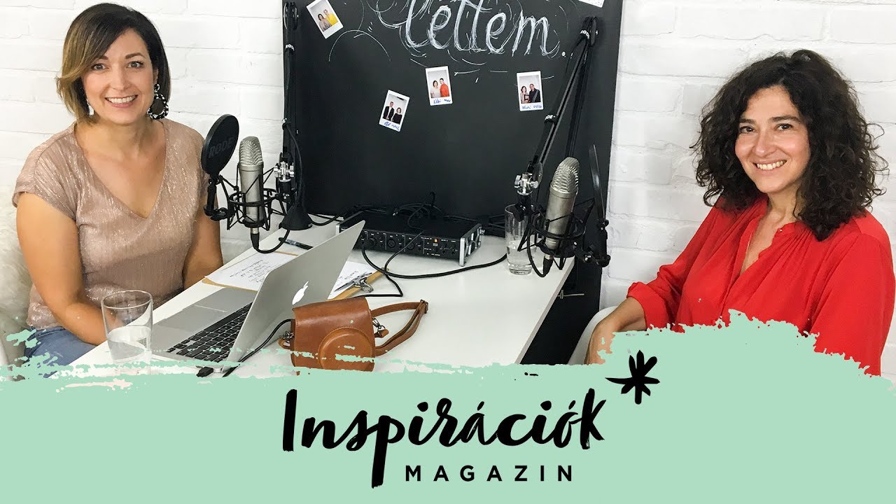 Hogyan lettem...kulturális szakember, műsorvezető | Winkler Nóra | Inspirációk Magazin