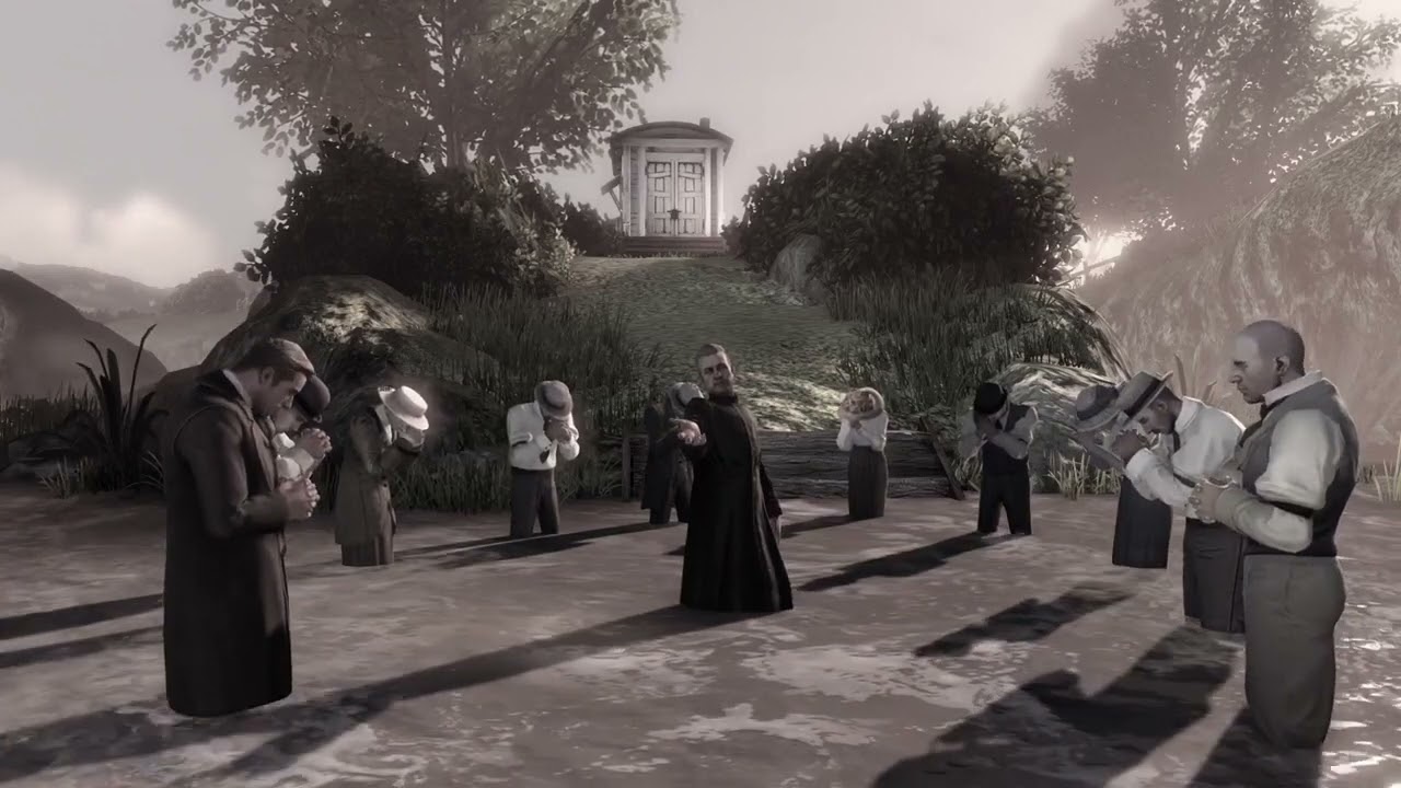 Bioshock Infinite: Booker's Baptism Ambience
