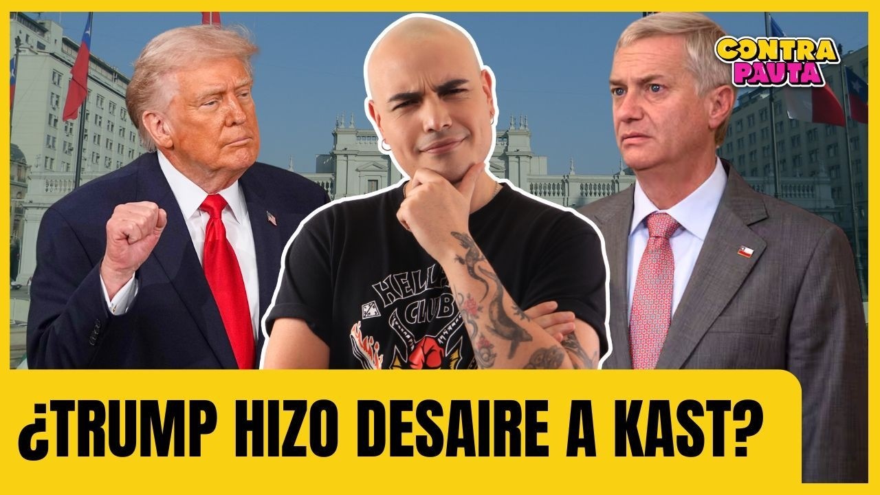 Los invitados al CAMBIO DE MANDO de KAST | MILEI ESTALLA contra la OPOSICIÓN argentina | ContraPauta