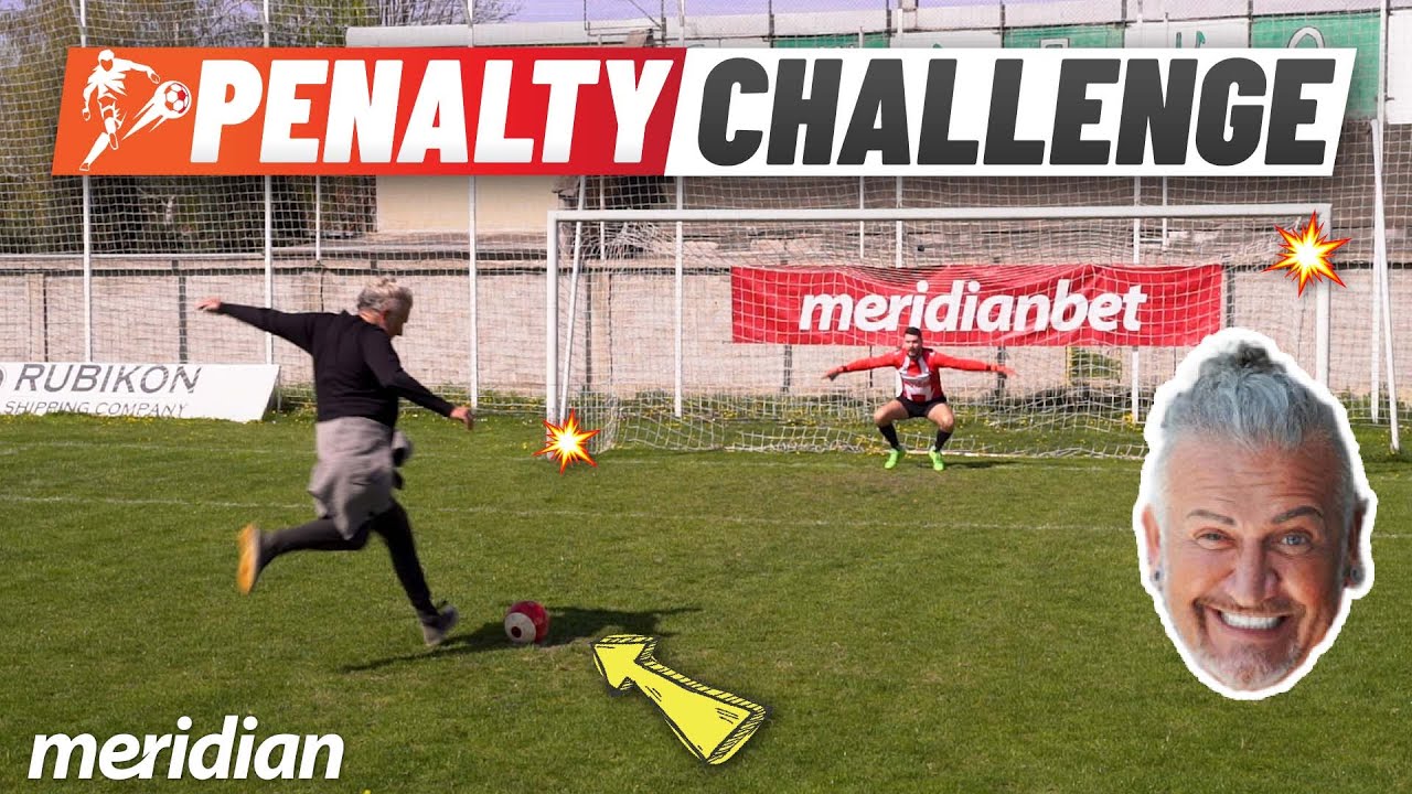 PENALTY CHALLENGE: Maca Marinković - Piksi, vodi me u Katar, stiže pomoć Sarajevske škole! EP 22