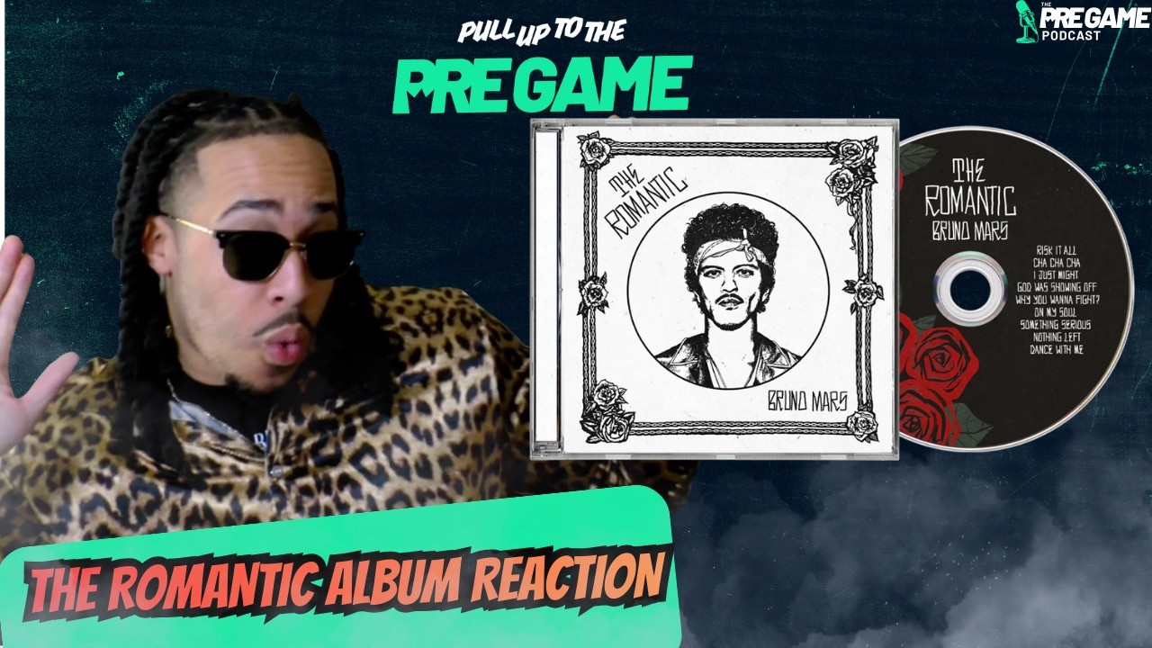 Is it worth the 10 year wait?? | The Romantic Album Reaction