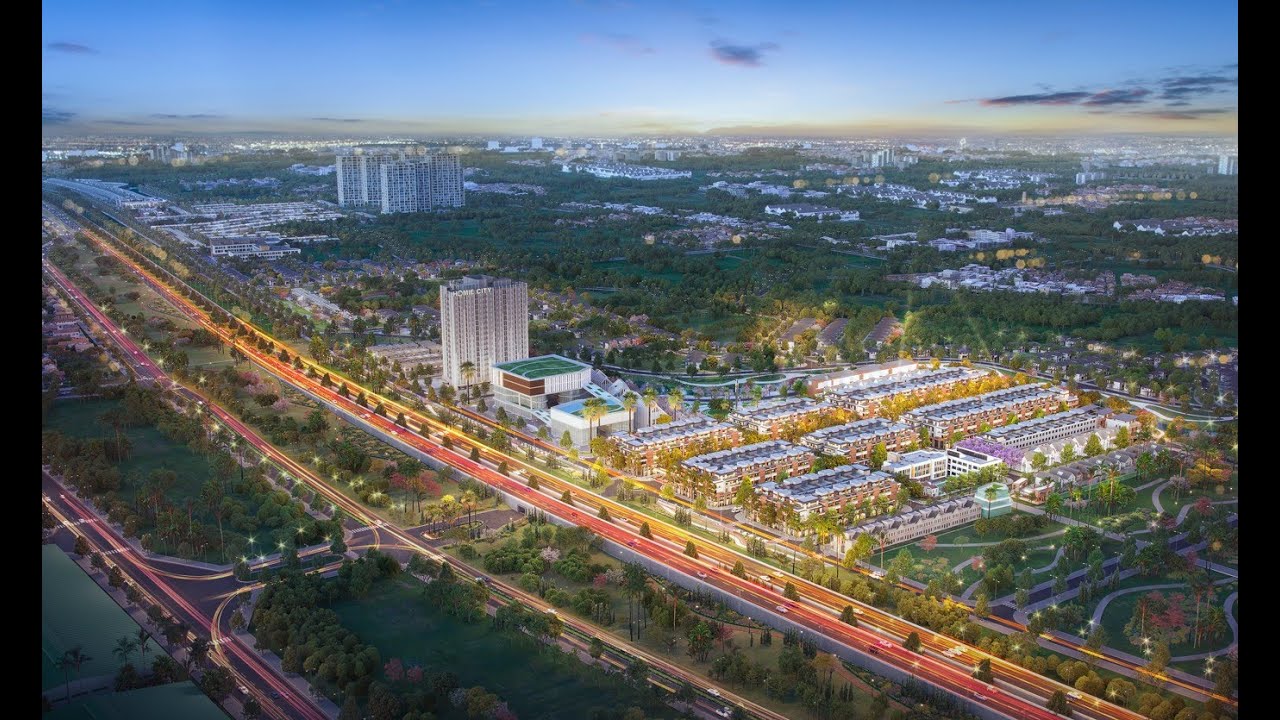 Homie City: Thành phố sống động 365 ngày
