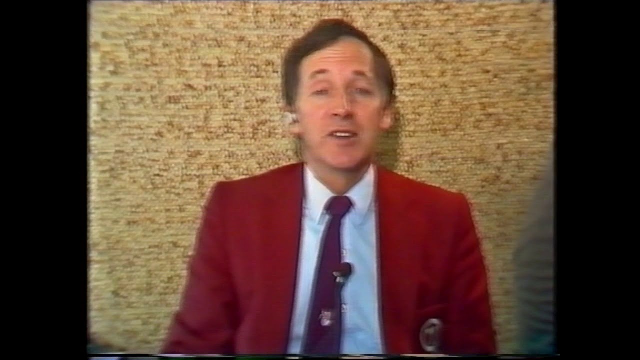 VFL around the grounds, July 31 1982