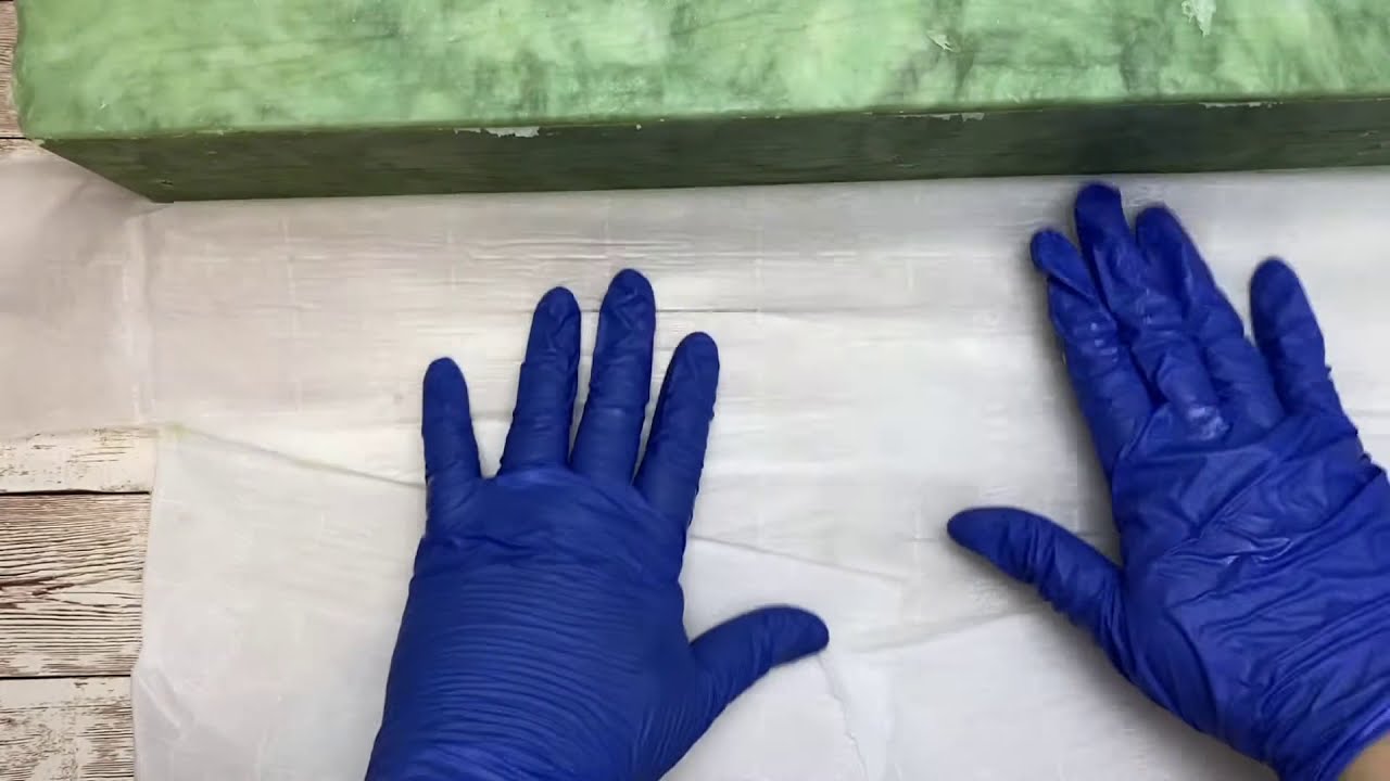 Eucalyptus & Mint Hot Process Soap