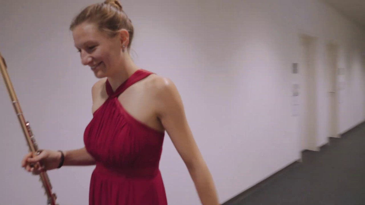 Solistenkonzert 2018 | Julia Köhl, Flöte (Solo Performance)