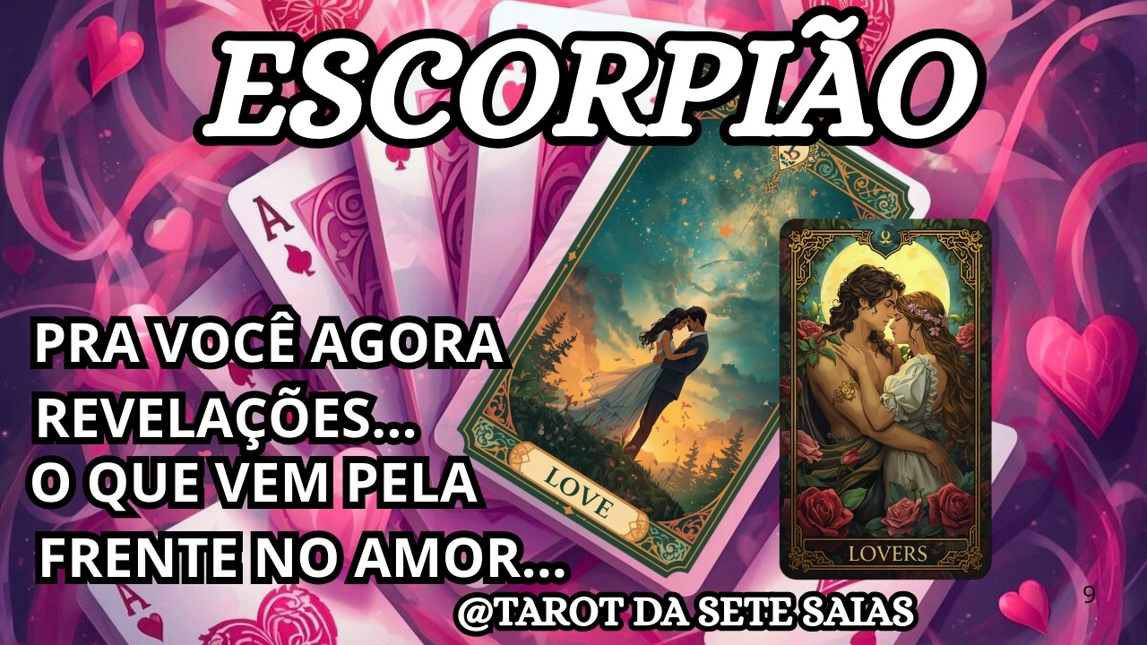 💞ESCORPIÃO💕UMA DESCULPA ESFARRAPADA SÓ PRA SE APROXIMAR 🔥TEM GENTE QUERENDO DISPUTAR A SUA ATENÇÃO