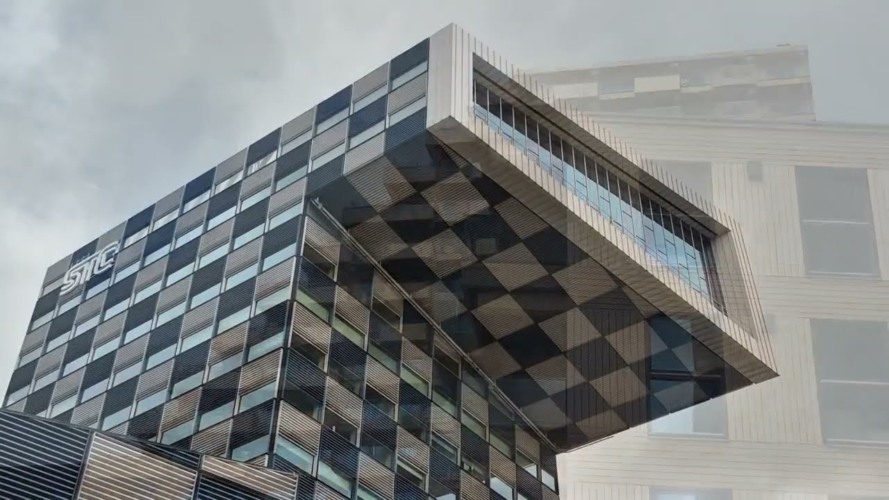 Modern Architecture in Rotterdam: Why the Netherlands' Design Capital Is Unlike Any Other. Part 2