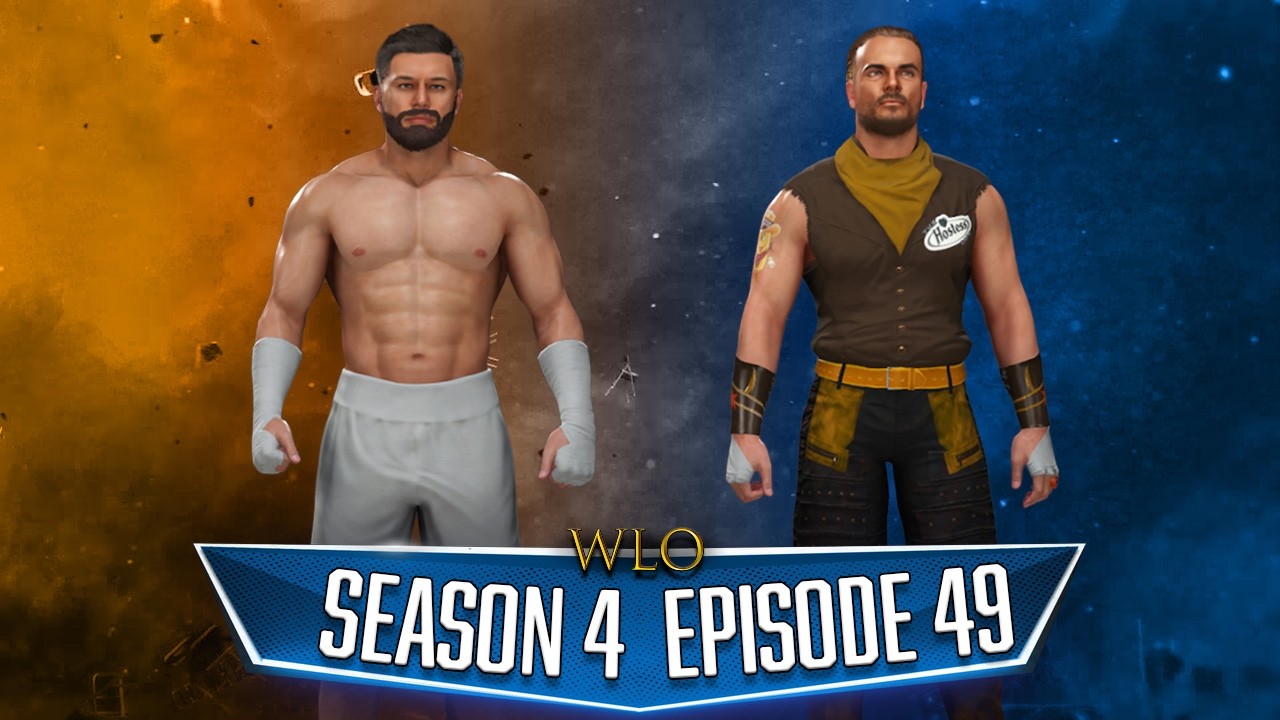 The Road to Motor City Madness BEGINS! | WLO Season 4 NOS Episode 49