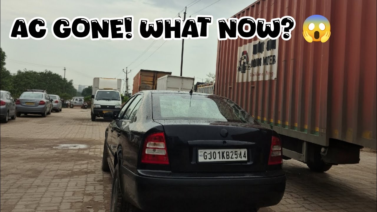 Skoda Octavia 2009 Major AC Problem 😱 || Highway Experience || Day:-67/365 || Route2Explore.