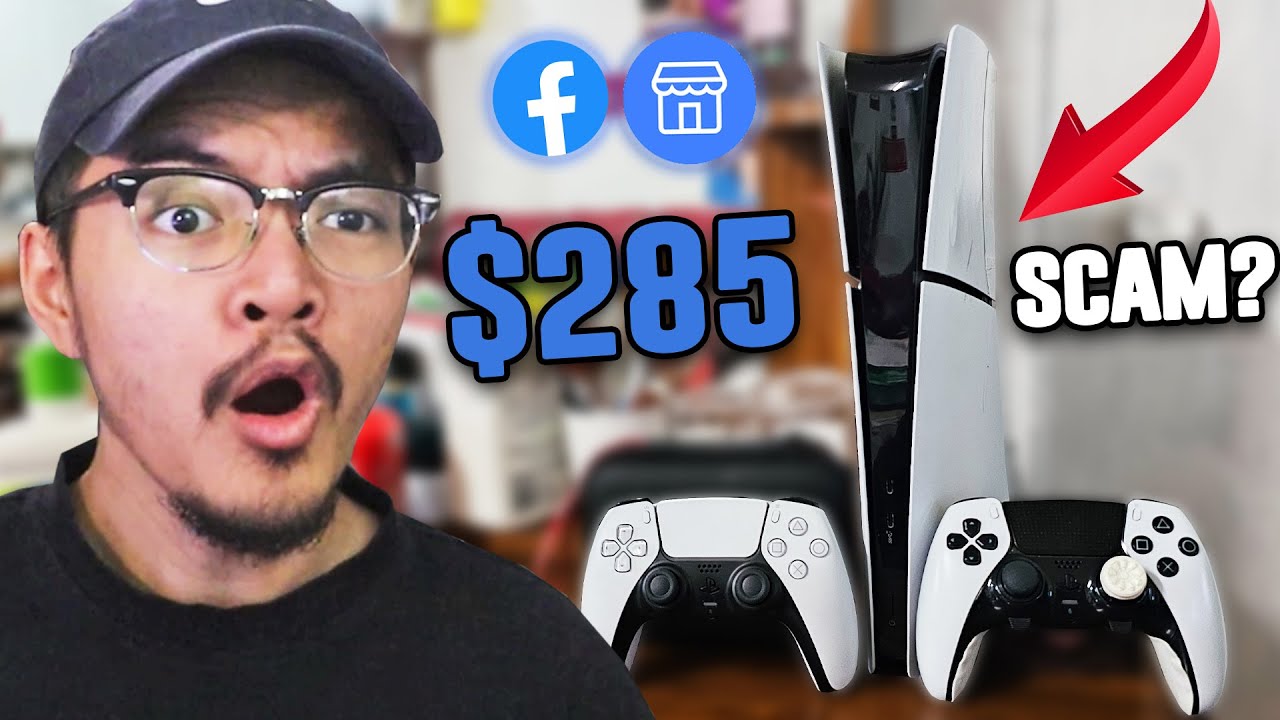Did I Get Scammed On Facebook Marketplace?