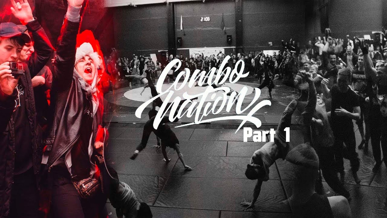 ♦ Combonation 10 ♦ Part 1 / Первый день , контест без иллюзий , мотивирующая тренировка , preparty