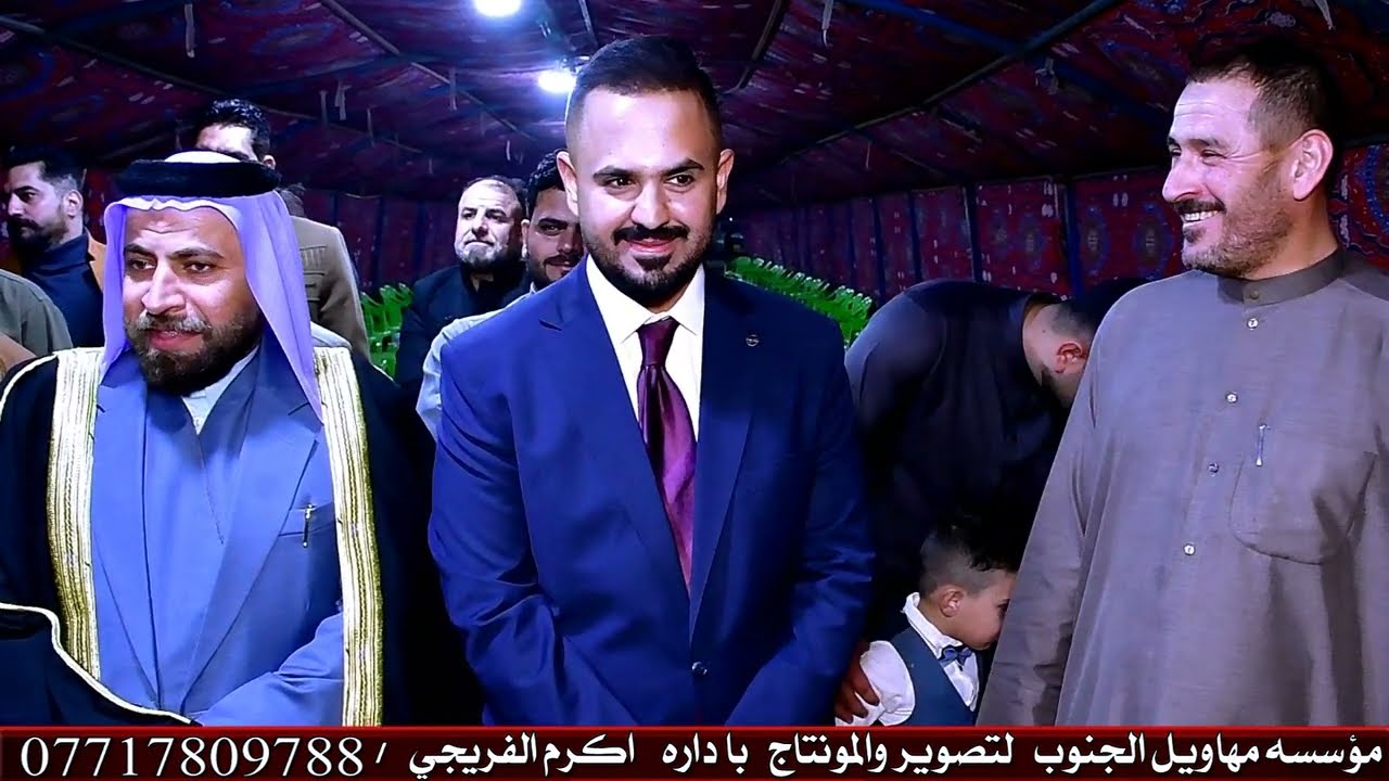هوسات بحق الساده /سيد عباس البطاط