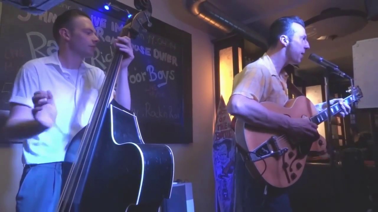 Randy Rich and the Poor Boys_Johnny Roadhouse_Alzenau 2014