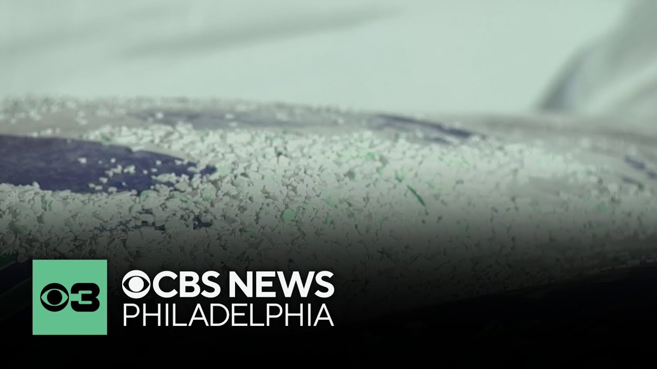 Rock salt vs. ice melt: What's best for a major snowstorm?